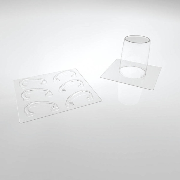 Moulds 'Mug et anses'