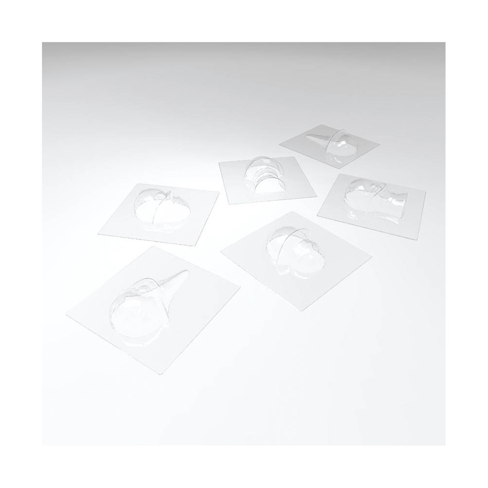Moulds 'Nains chapeautés'