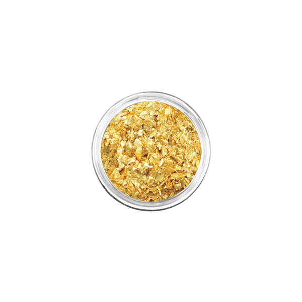 Genuine gold chips