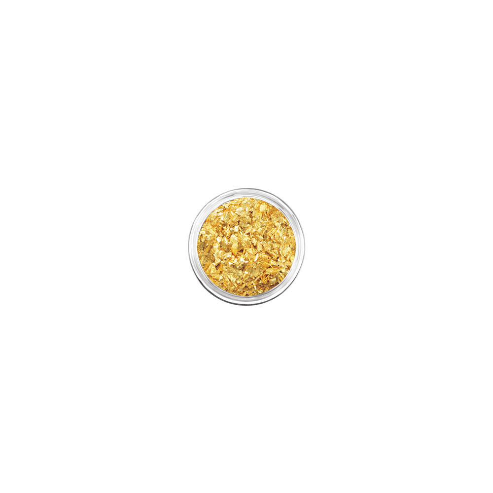 Genuine gold chips