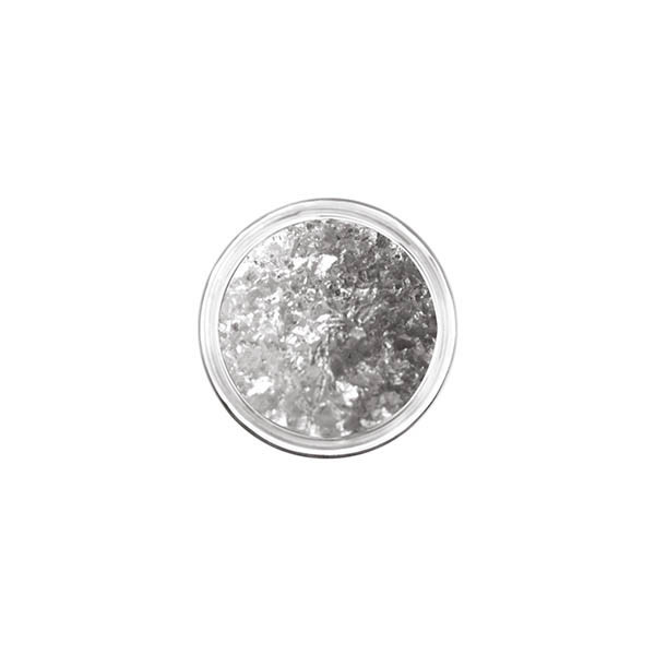 Genuine silver chips