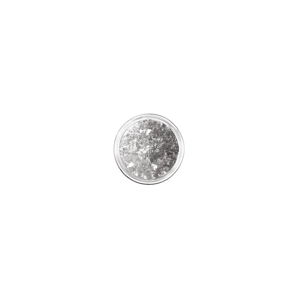 Genuine silver chips