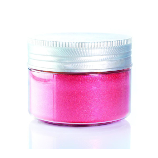 Colorant scintillant Rubis red