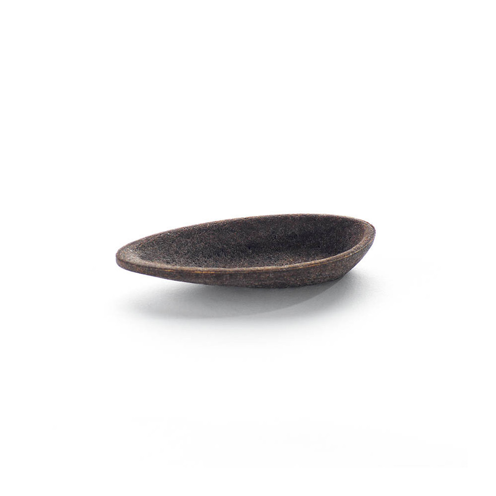 Barquettes ébènes salées