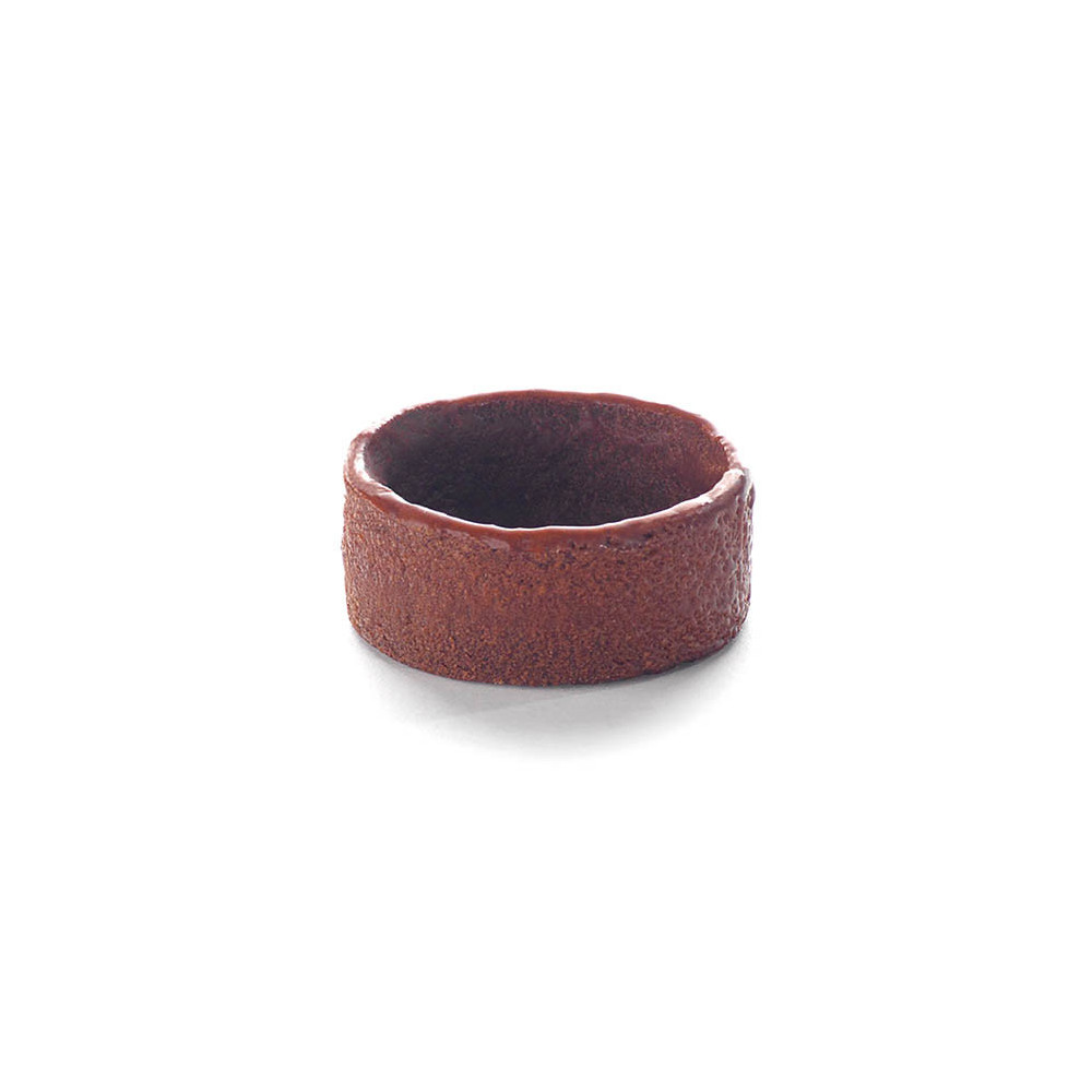 Small choco rounds
