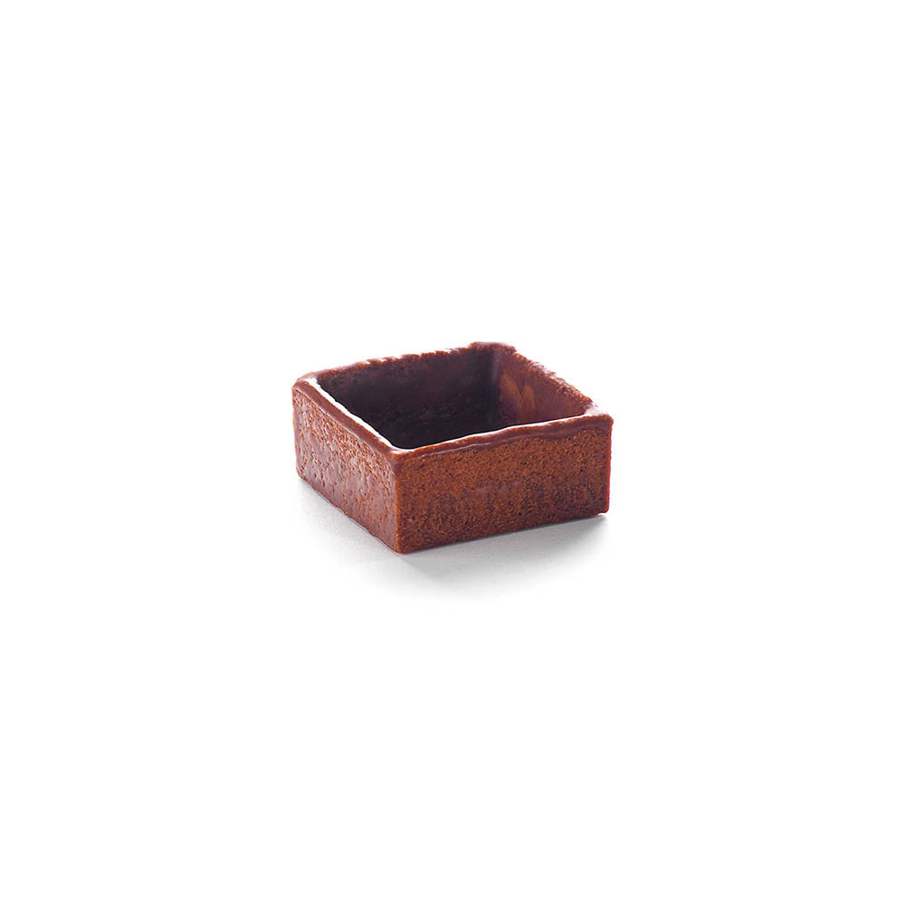 Petits carrés cacao