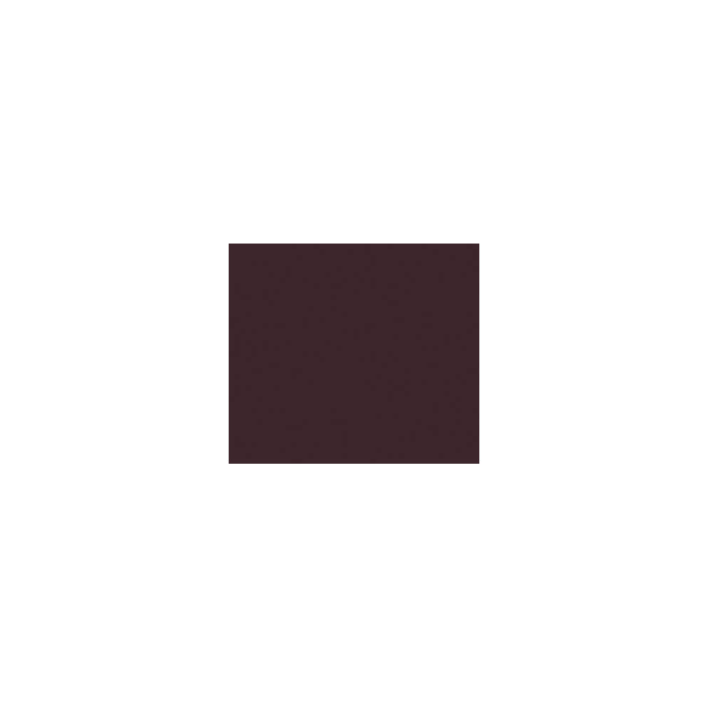 Embouts de bûche Rectangle extra fin en chocolat noir