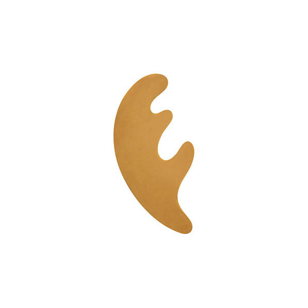 Reindeer antlers White caramelised chocolate