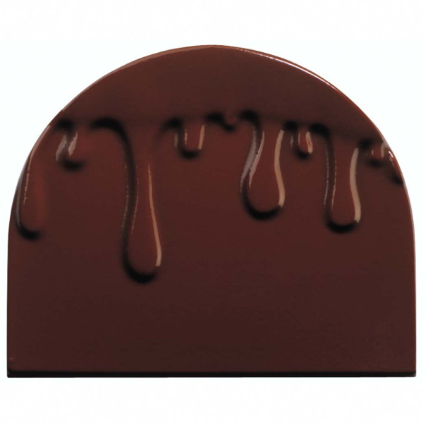 Blisters 'Ends of Yule log Fondant'