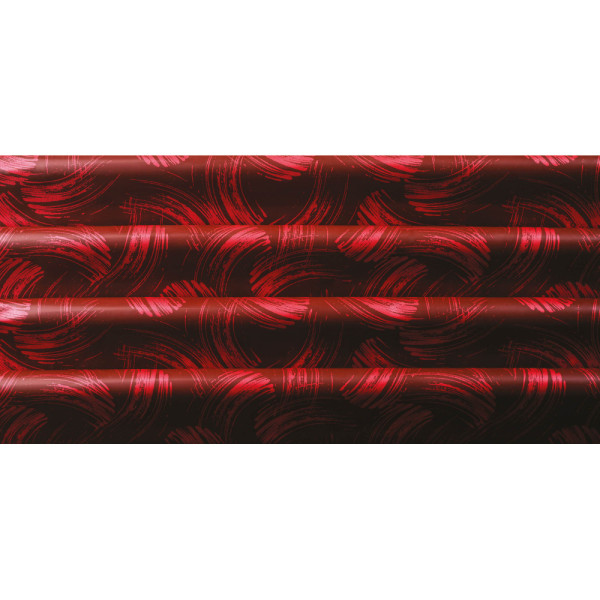 Transfer sheets 'Londres rubis'