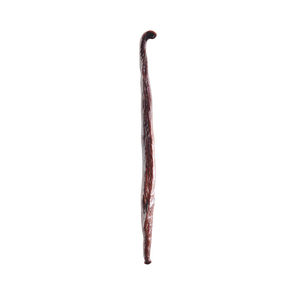 Gousses de vanille en chocolat noir