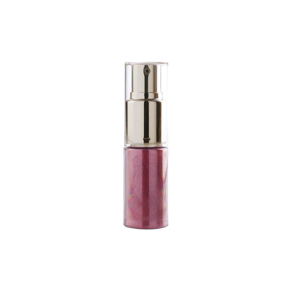 Shiny powder spray Glitter effect 'Ruby'