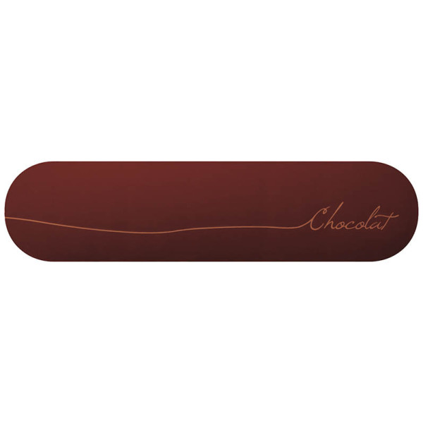 Eclairs en chocolat noir 'Chocolat'