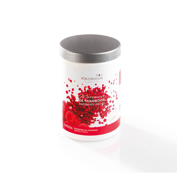 Morceaux de Framboise