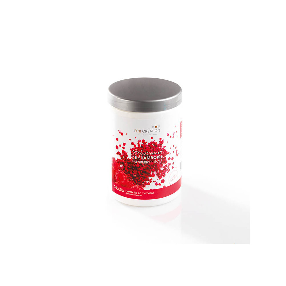 Morceaux de Framboise