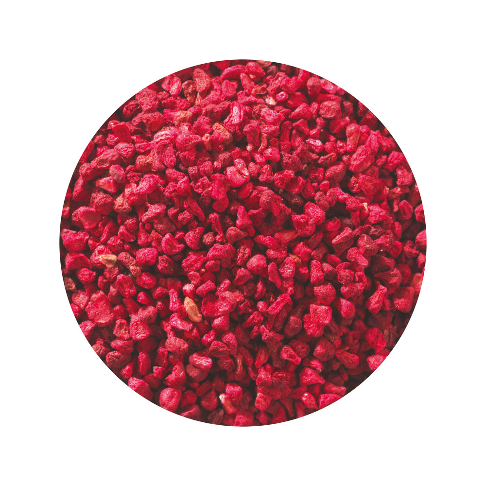 Morceaux de Framboise