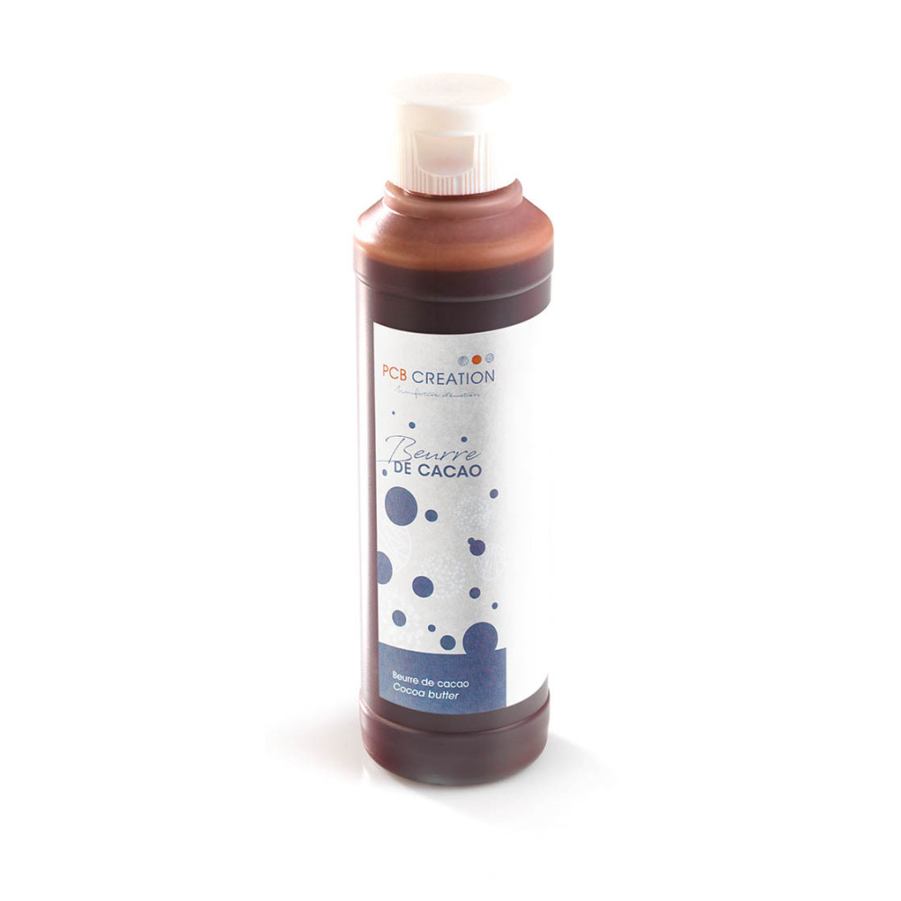 Cocoa butter Amber cocoa