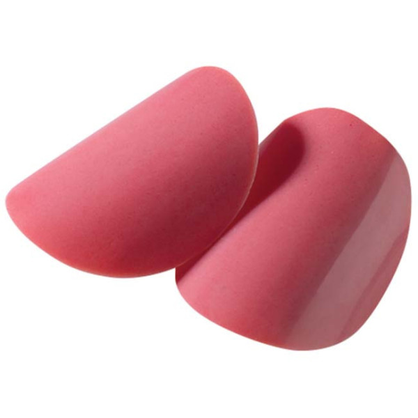 Ronds courbés Framboise
