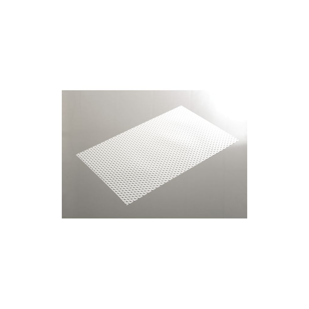 Structure sheets 'Plumetis'