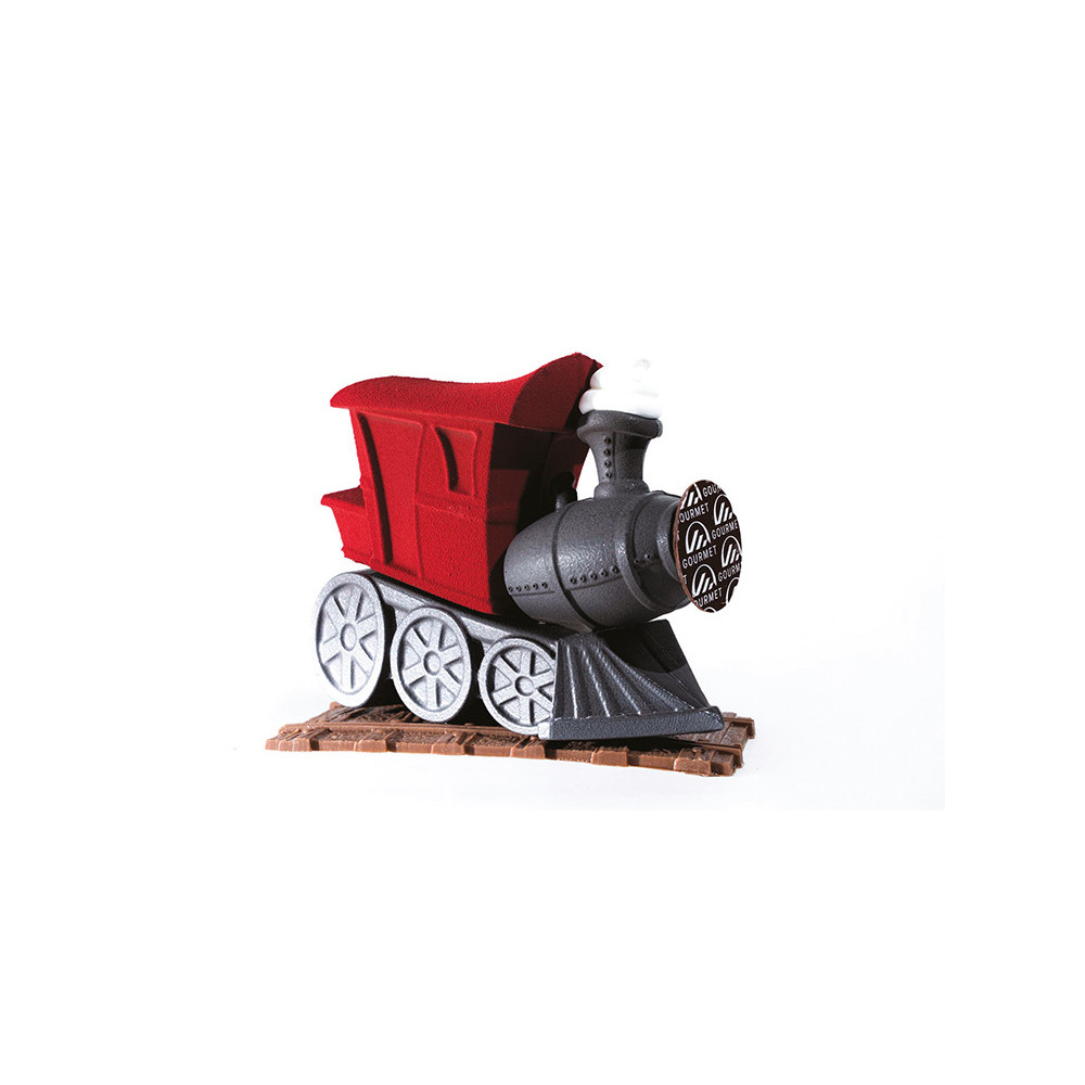 Moules pour sujets 'Locomotive'