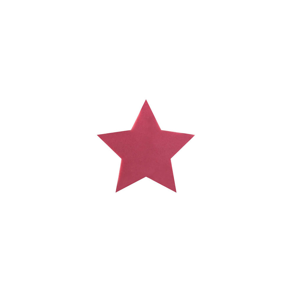 Etoiles Framboise