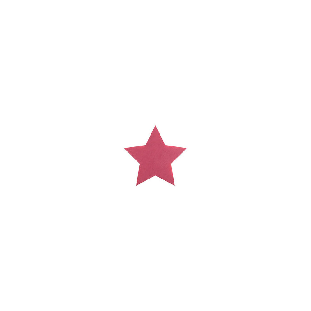 Etoiles Framboise