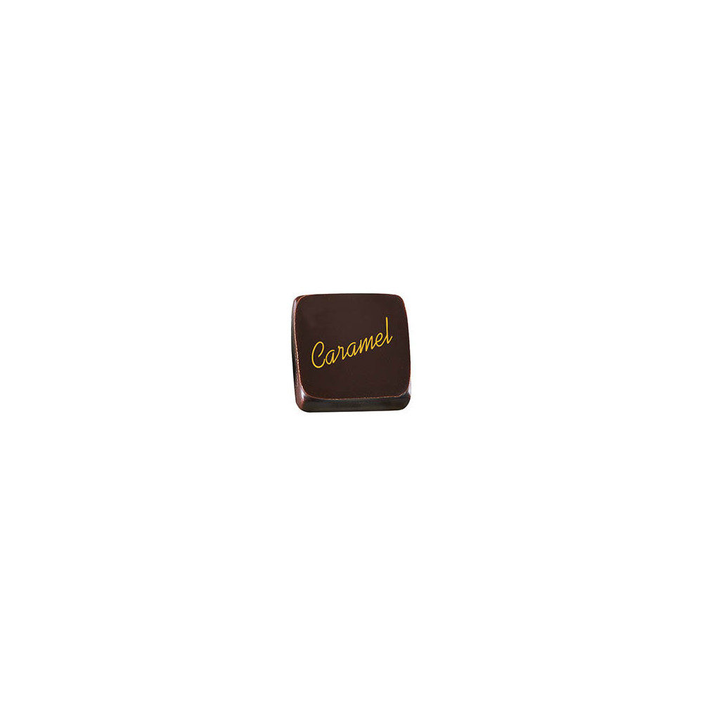 3000 Transfer sheets ‘Caramel’ 4x4 cm
