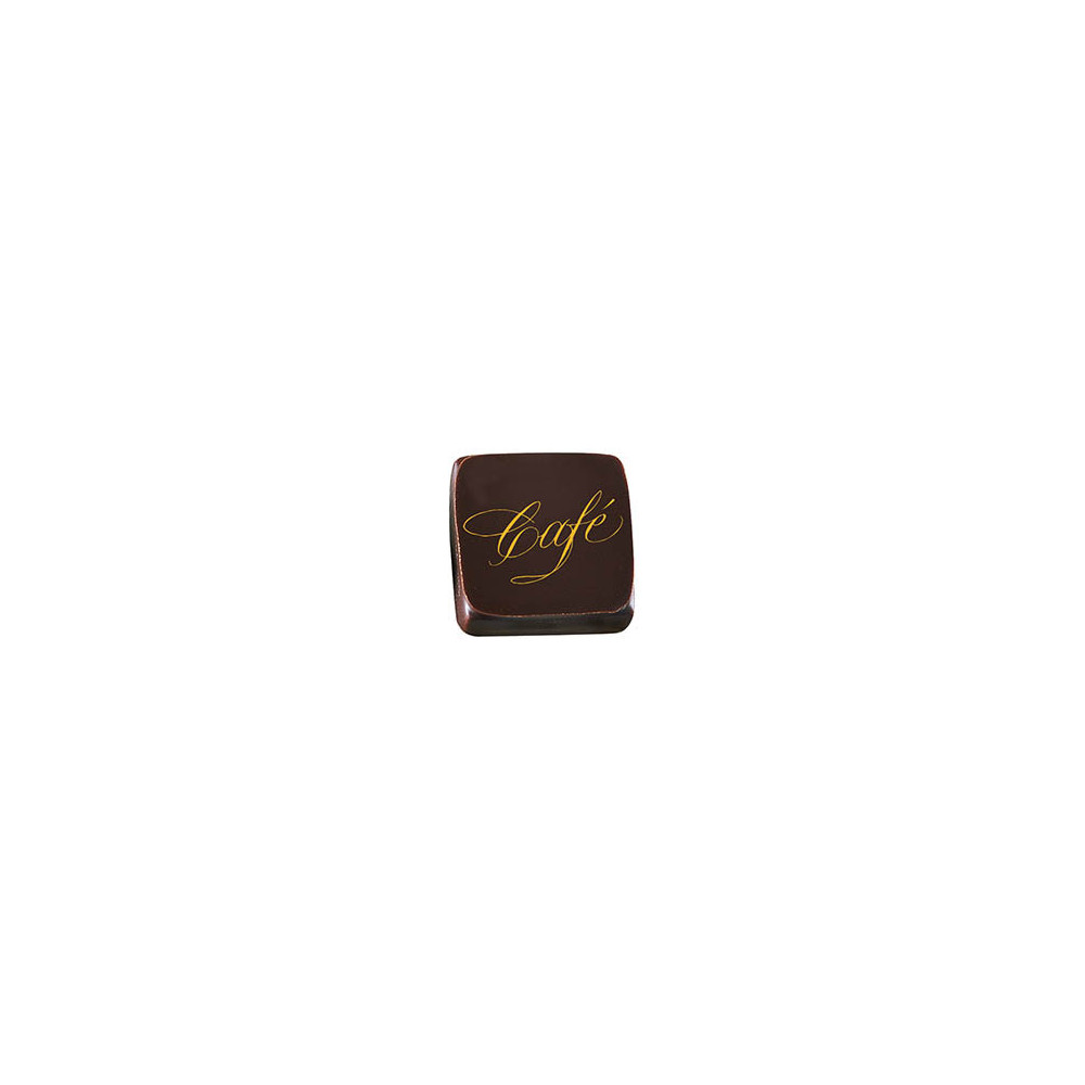 3000 Transfer sheets ‘Café’ 4x4 cm