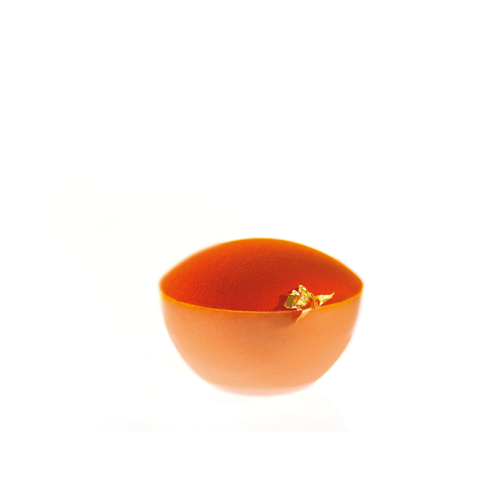 Pompons 'Caramel'