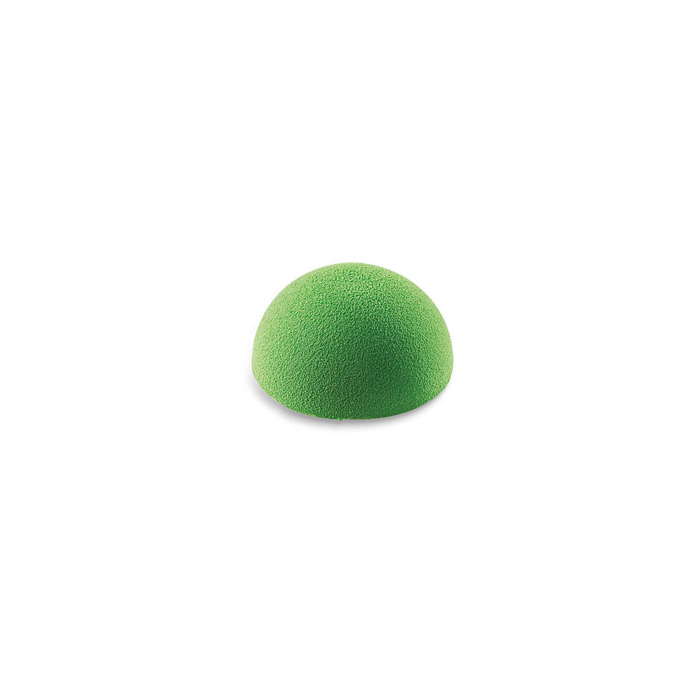 Colored cocoa butter green turf (spirulina, safllower) 200 g