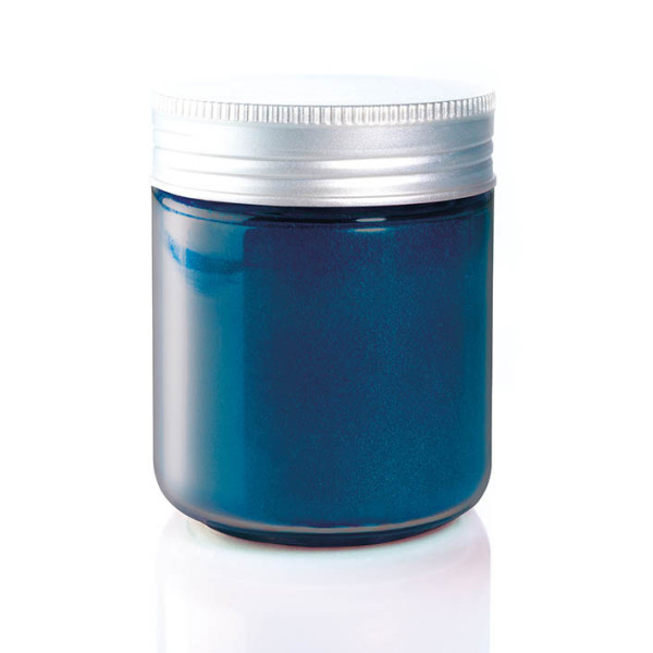 Denrée alimentaire colorante Bleu