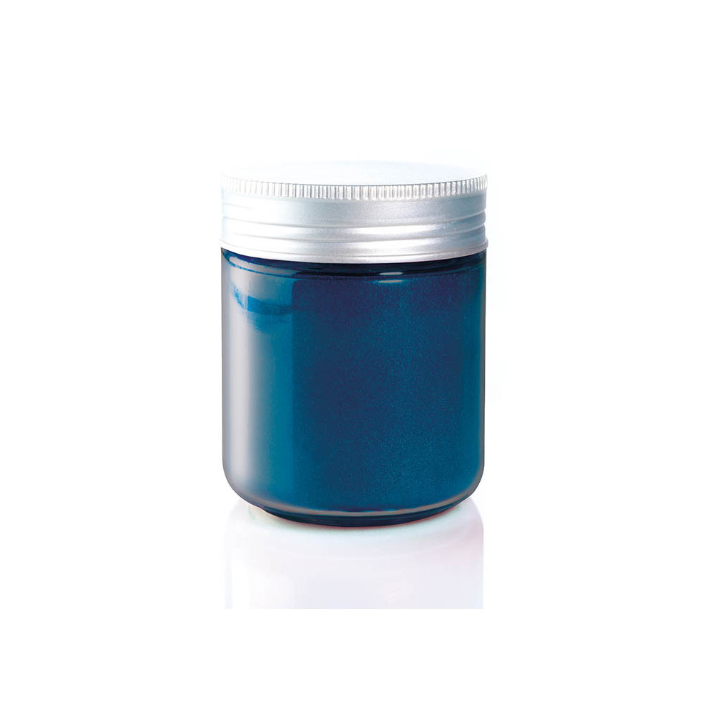 Denrée alimentaire colorante Bleu