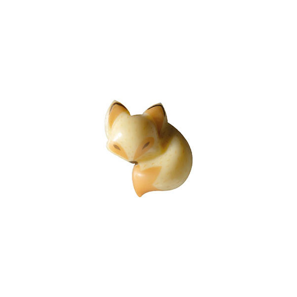 Little foxes White chocolate 'Blanc'