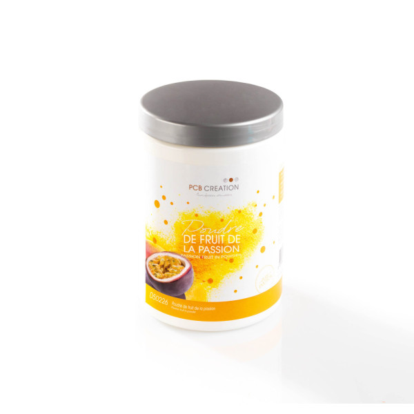 Passion fruit powder