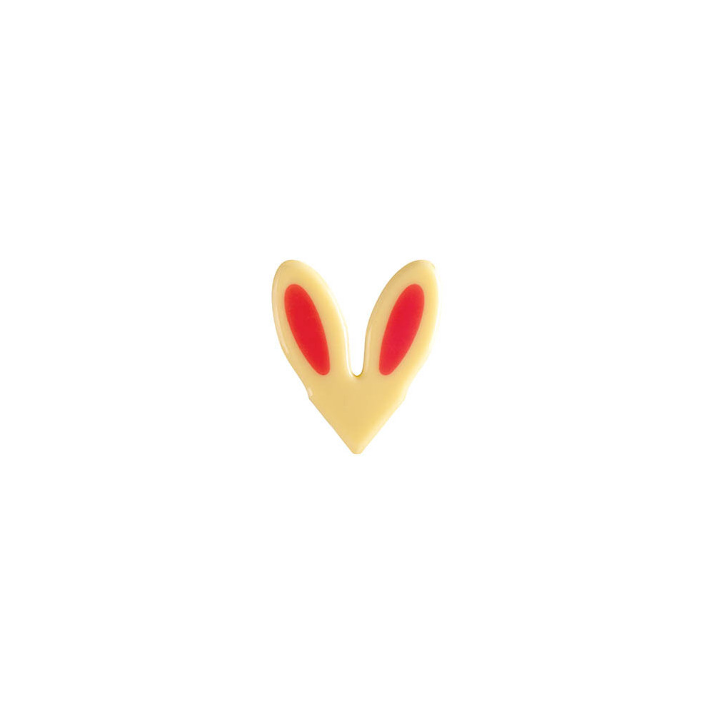 Rabbit ears White chocolate