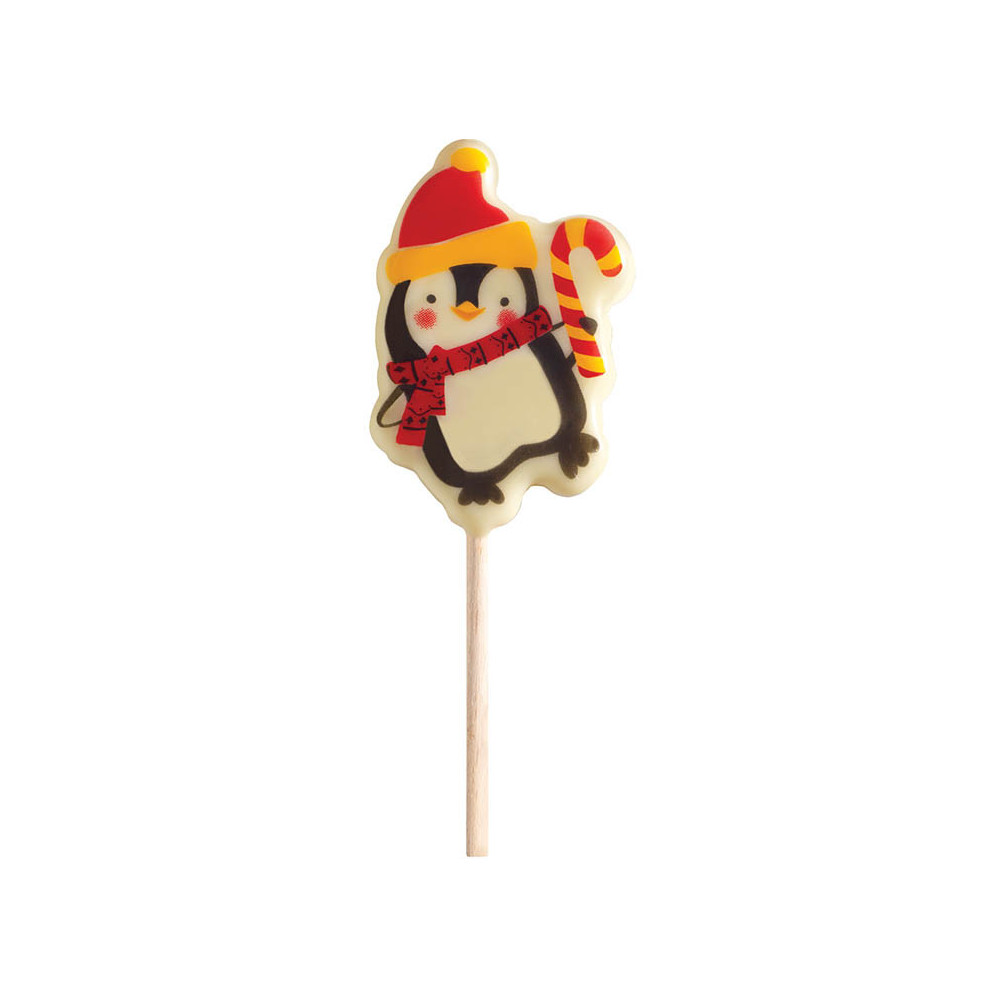 Blisters pour sucettes 'Pingouins'