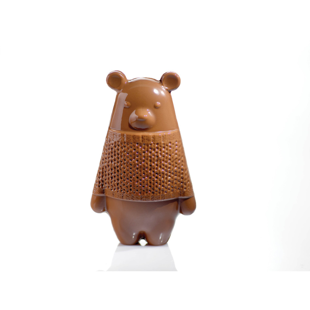Moulds 'Ours frileux'