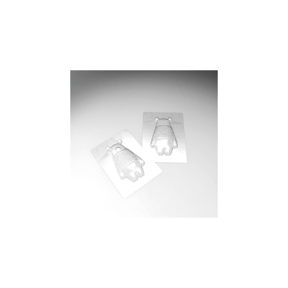 Moulds 'Ours frileux'