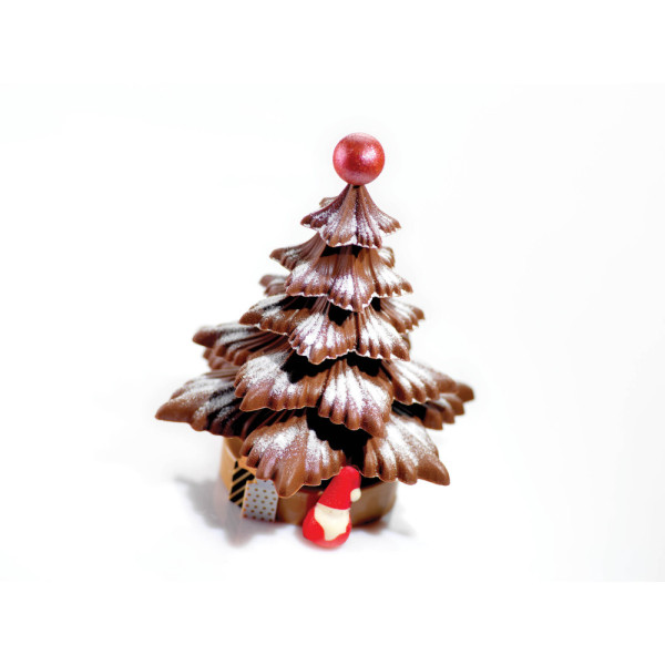 Moules pour sujets 'Mon beau sapin'