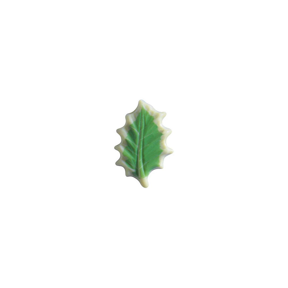 Holly leaves Barley grass