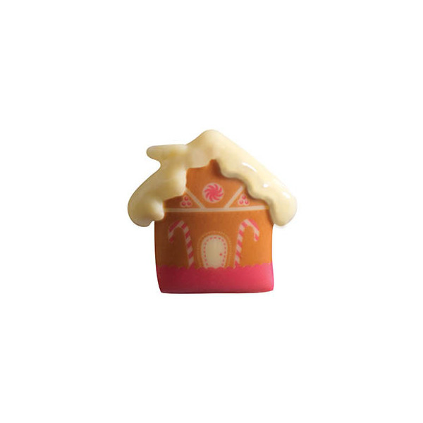 Gingerbread houses White chocolate 'Pain d'épices'