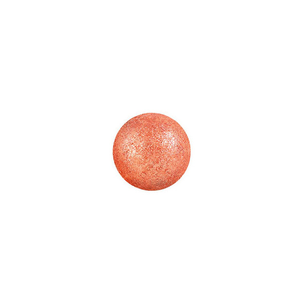 Boules en chocolat blanc cristallisées Bronze