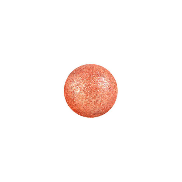 Balls white chocolate crystallised Bronze