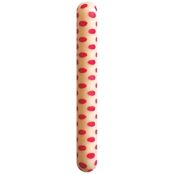 Mini tiges en chocolat blanc 'Candy'