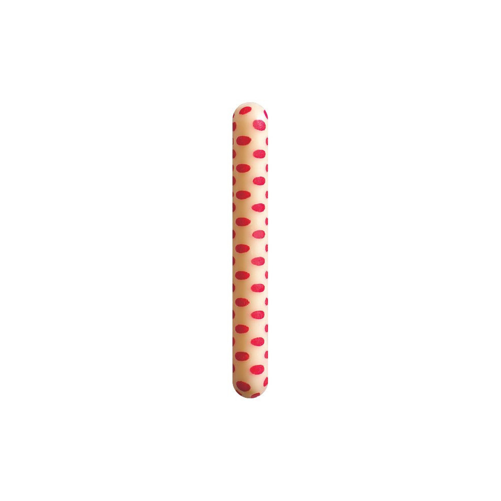 Mini tiges en chocolat blanc 'Candy'