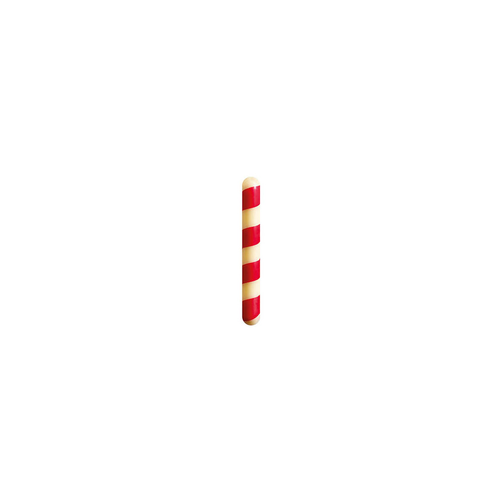 Mini tiges en chocolat blanc 'Candy'