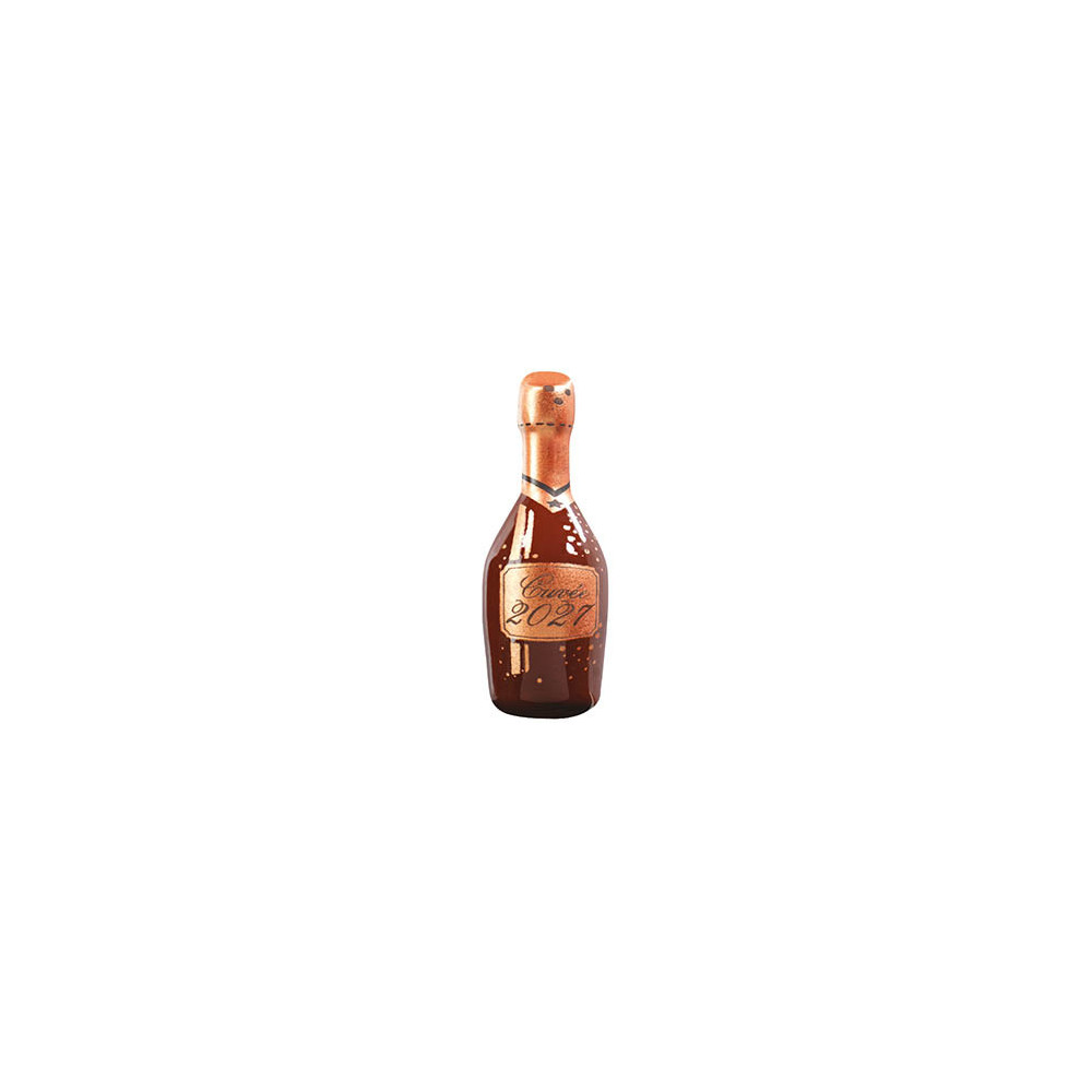 Bottles Dark chocolate 'Cuvée'