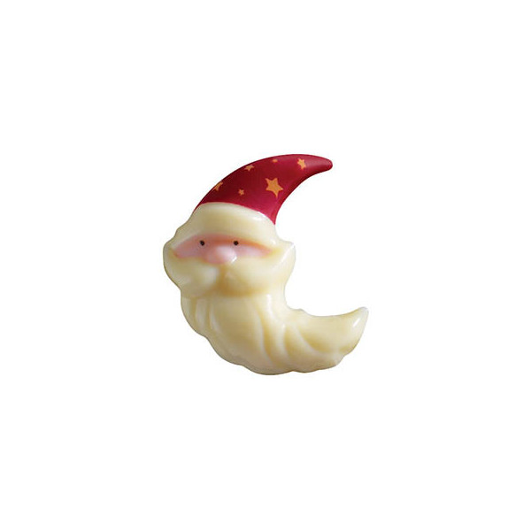 Santas White chocolate 'Lune'