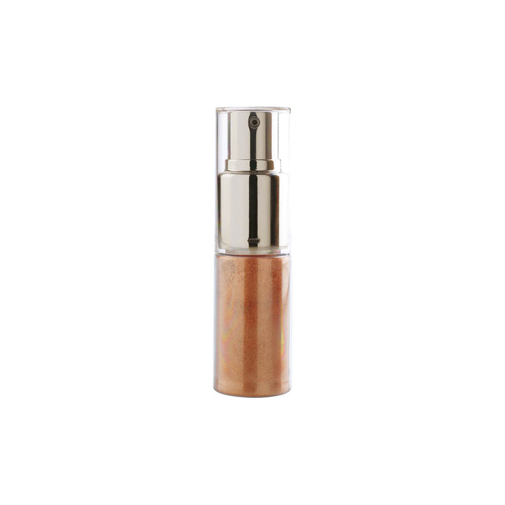 Vaporisateur de poudre scintillante Bronze