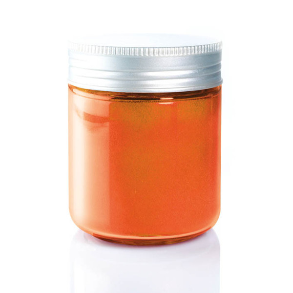 Denrée alimentaire colorante Orange